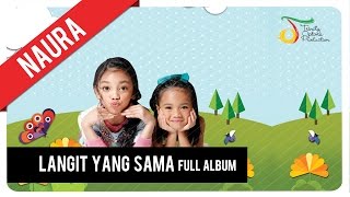 Watch Naura - Langit Yang Sama | Album Preview (with Lyric) Video
