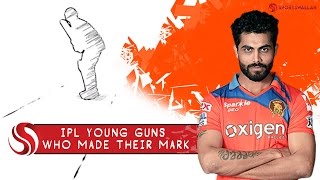 Watch Sportswallah Trivia - Young Guns Of The IPL Video