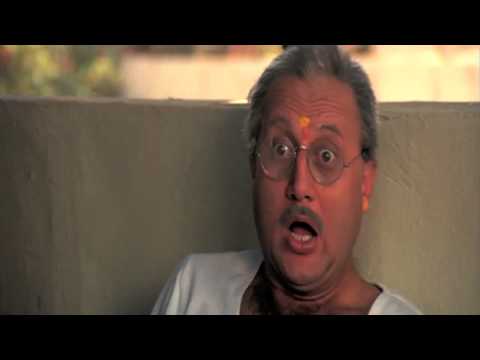 Watch Anil Kapoor Comedy Scene in Ram Lakhan. Video