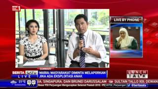 Watch Lunch Talk: Hentikan Eksploitasi Anak # 3 Video