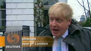 Watch Sound and fury in debate over British exit from the EU News Video Video