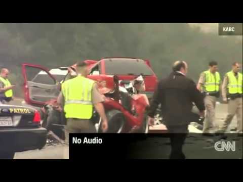 Watch California wrong way driver fatal crash News Video Video