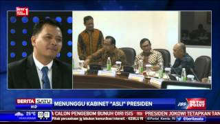 Watch DBS To The Point: Menunggu Kabinet "Asli" Presiden #1 Video