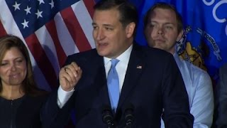 Watch Cruz Storms to Commanding Victory in Wisconsin - News Video Video