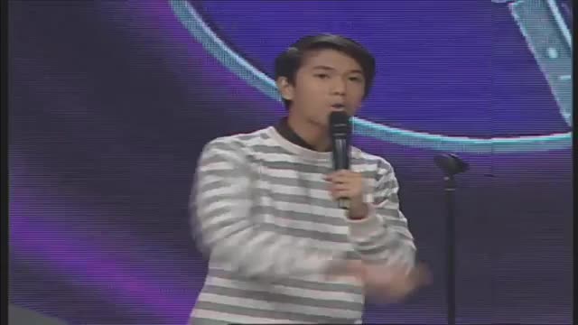 Watch Iqbaal CJR (Peserta Komika Seleb) Video