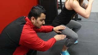 Watch Women's Workout- Tone Legs/Lift Butt at Home, workout for Women! (Hindi/Punjabi) Video
