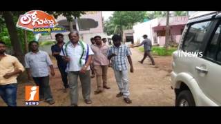 Watch Why YCP EX MLA Sai Raju Fires YS Jagan? | Loguttu | iNews Video