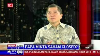 Watch Prime Time Talk: Papa Minta Saham Closed? #4 Video