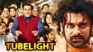 Watch Salman's Tubelight 3rd Day Shows Growth In Collection, Prabhas Less Interested In Baahubali 3 Video