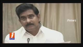 Watch Devineni Uma | YS Jagan Suffering With Personality Disorder | Vijayawada | iNews Video