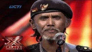 Watch X Factor Indonesia 2015 - Episode 03 - AUDITION 3 - R.N RUSTANDI - KAWIN CERAI (Original Song) Video