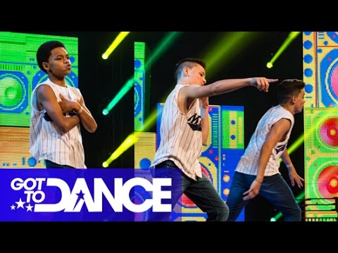 Watch Original Kidz | Live Final | Got To Dance 2014 Video