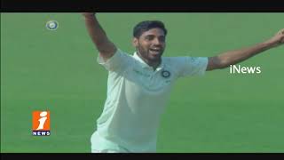 Watch Bhuvneshwar Kumar To Tie Knot With His Friend Nupun Nagar | Marriage To Held at Mirath | iNews Video