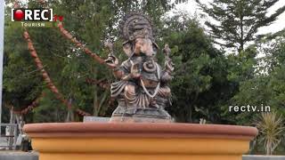 Watch Sri Vidya Saraswathi Shani Temple, Vargal I tourism spots near hyderabad l rectvindia Video