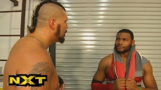 Watch Fulton & Dawkins on the rocks?: WWE Exclusive, October 14, 2015 Video