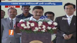 Watch Kalva Srinivas Takes oath as AP Minister In Velagapudi | Amaravati | Andhra Pradesh | iNews Video