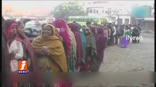 Watch Uttar Pradesh Polls | Voting Underway In 69 Assembly Constituencies | iNews Video