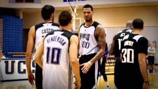 Watch NBA Rooks: Willie Cauley-Stein at Training Camp Video