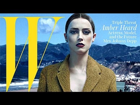 Watch Amber Heard Claims Johnny Depp Hasn't Changed Her Career Video