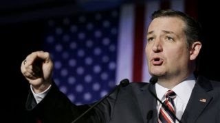 Watch Cruz: America now has a clear choice going forward Video