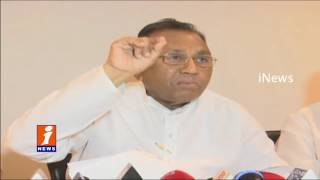 Watch Mekapati Rajamohan Reddy Speaks Over Protocol Issue In Janmabhoomi At Atmakur | iNews Video