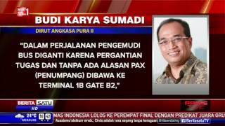 Watch Insiden Salah Terminal Jadi Perbincangan di Medsos Video
