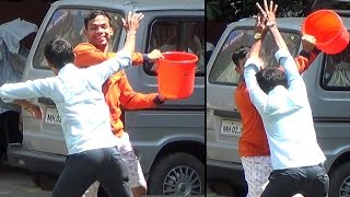 Watch Chasing Strangers With Colours | Holi Prank 2017 - TamashaBera Video