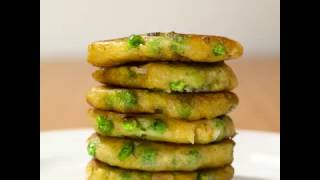 Watch Aloo Tikki (Potato Patties) Video