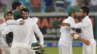 Watch Pakistan Beat West indies in first test Match & More News Video