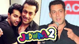 Watch Varun Dhawan to Romance Taapsee, Jacqueline in 'Judwaa 2' Video