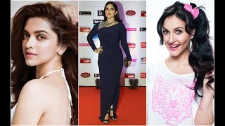 Watch This Bollywood actress makes Akshay Kumar upset? Video