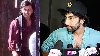 Watch Ranbir Kapoor OPENS ON Dutt Biopic Schedule In New York Video