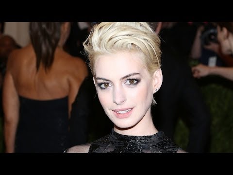 Watch Anne Hathaway Quit 'Silver Linings' Before JLaw Got Role Video