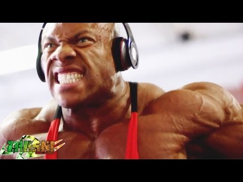 Watch Bodybuilding - It's not OVER until I WIN (by Zhasni) Video