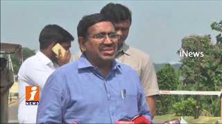 Watch Infrastructure in Farmers Flats To Be Started From Nov 9th in Amravathi | Minister Narayana | iNews Video