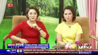 Watch Lunch Talk: Wah, Bersihnya Kali Jakarta #1 Video