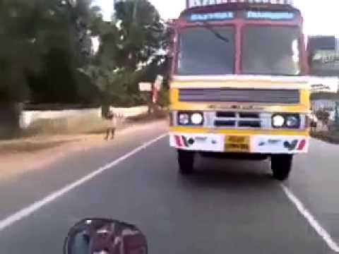 Watch Very Dangerous Driving - Best Funny Video Video