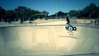 Watch Amazing Connor k Skatepark Edit Video