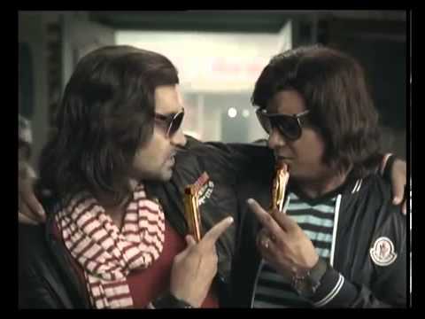 Watch Cadbury 5 Star - Ramesh Suresh - 4 New TV Advt Video Video