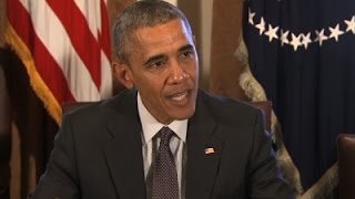 Watch Obama- 'Destroying ISIL Remains Top Priority' - News Video Video