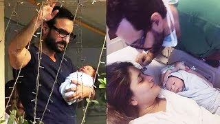 Watch Kareena Kapoor's Son Taimur Ali Khan To Make A Television Debut Video