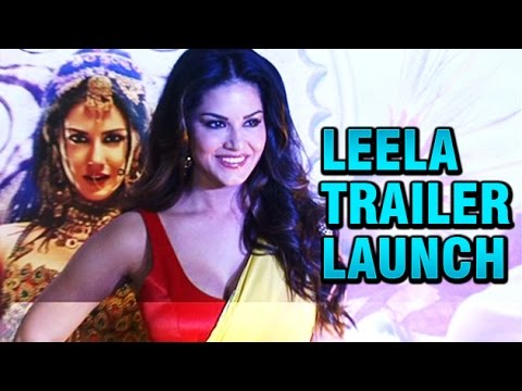 Watch Ek Paheli Leela' Trailer Launch | Sunny Leone | Jay Bhanushali  | LehrenTV Video