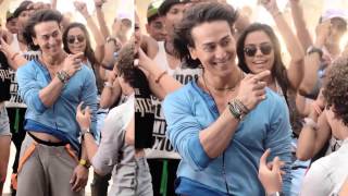 Watch Tiger Shroff New Music Video | Full Of Stunts & Dance Video
