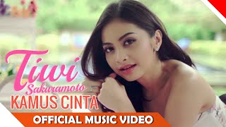 Watch Tiwi Sakuramoto - Kamus Cinta - Official Music Video Video