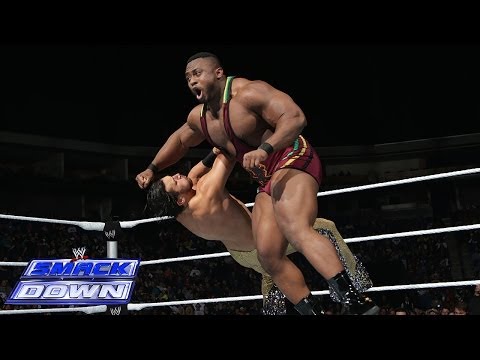 Watch Big E Langston vs. Fandango: SmackDown, Dec. 6, 2013 - WWE Wrestling Video Video