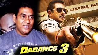 Watch Not Prabhudheva, But Sabbir Khan To Direct Salman's DABANGG 3 Video