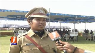 Watch I Choose IPS to Service People Directly | Trainee  IPS Chetana | iNews Video