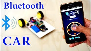 Watch How to Make Mobile Remote Controlled Car via Bluetooth | Indian LifeHacker Video