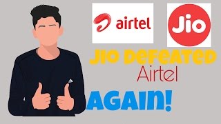 Watch Jio 2017 New Offer l Jio Again Defeated Airtel [HINDI] Video