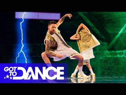 Watch Duplic8 | Live Final | Got To Dance 2014 Video